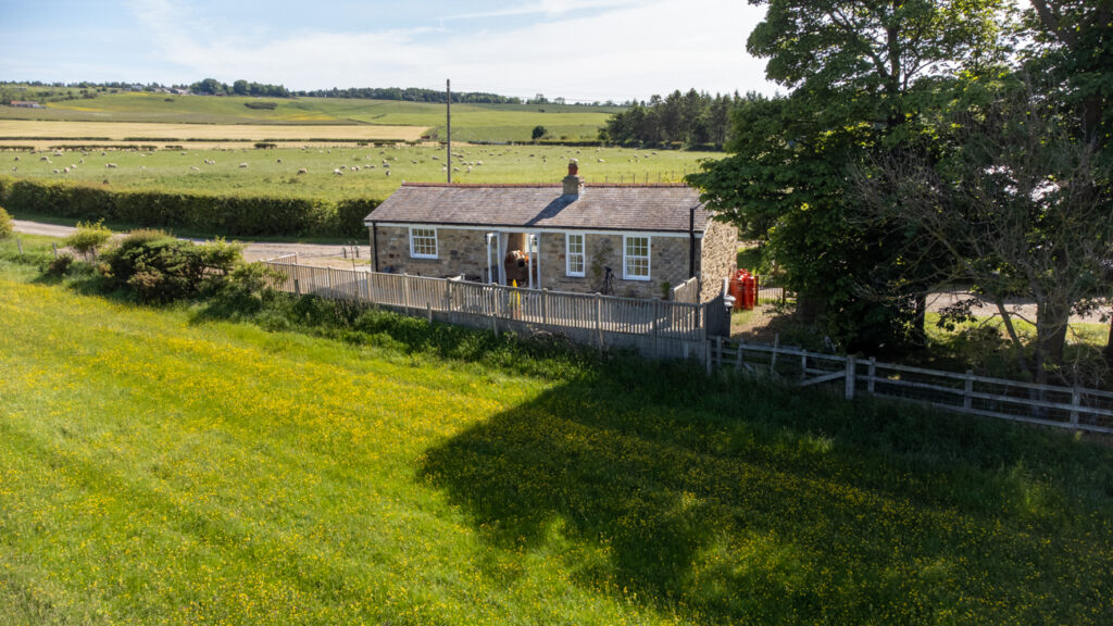 Derwent View Cottage