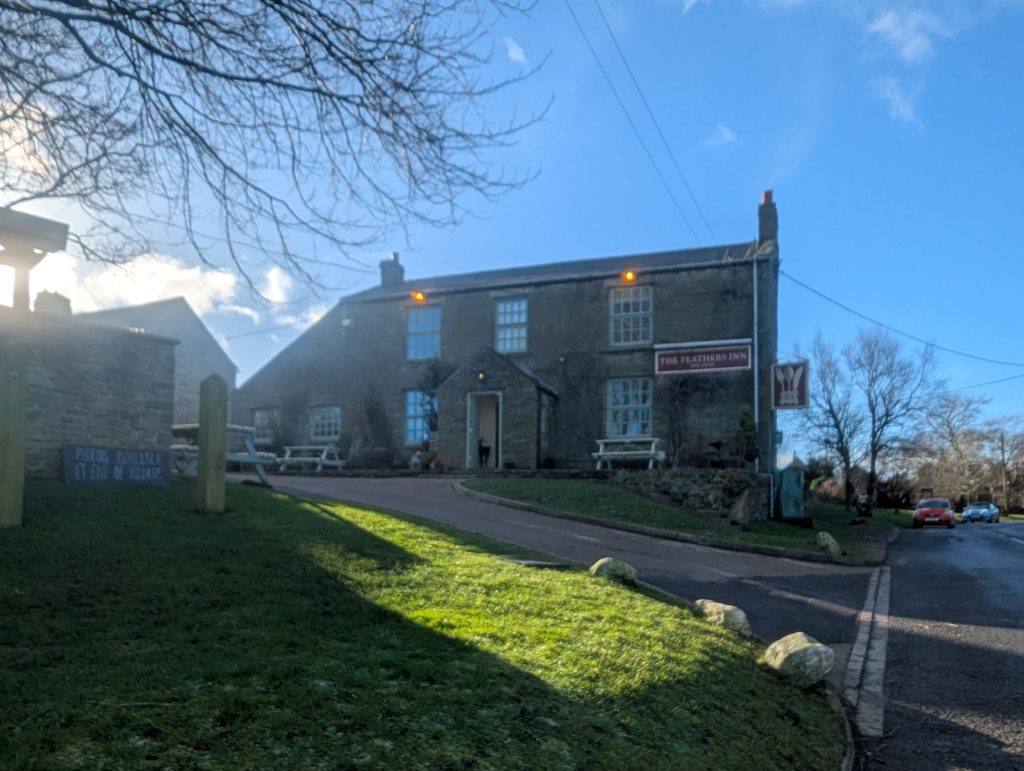 Feathers Inn